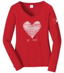 Go Red for Women | The American Heart Association’s signature women’s initiative