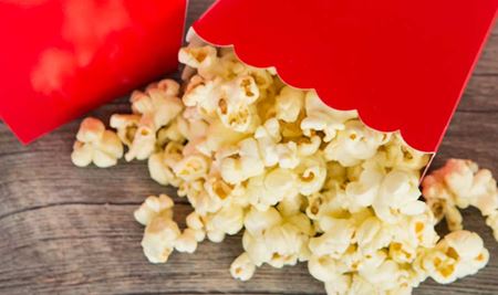 Caramel kettle popcorn recipe Caramel kettle popcorn recipe