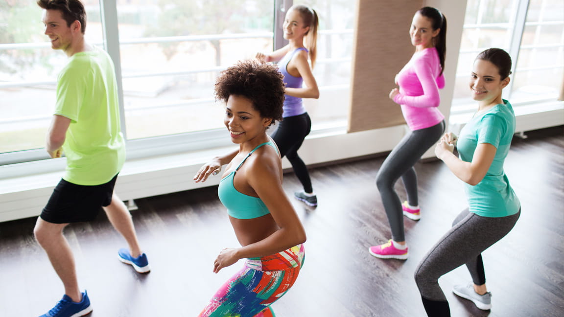 El fitness es la actividad física más popular a nivel mundial