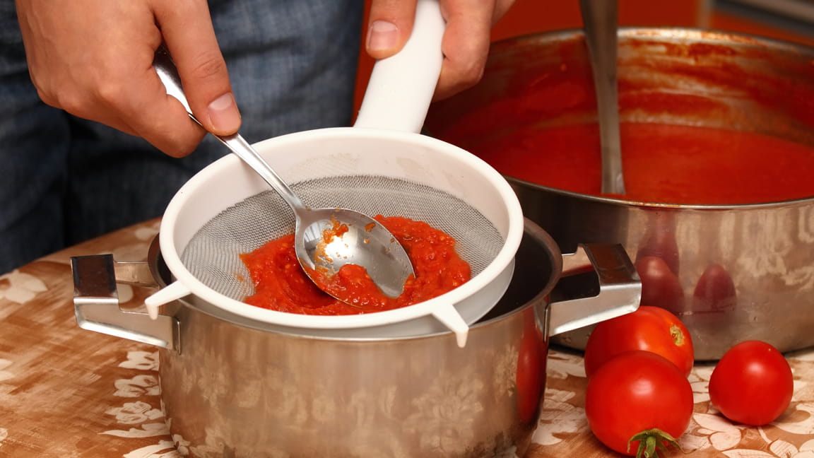 homemade ketchup