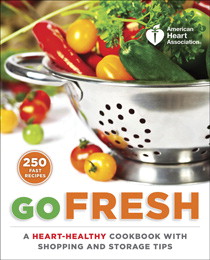 libro de cocina go fresh