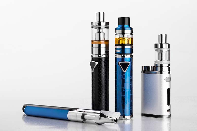 Teens targeted by e-cig industry on new path to nicotine addiction