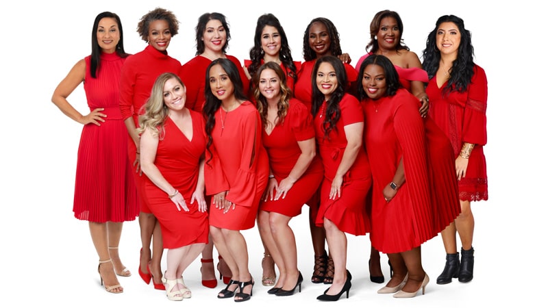 Go Red for Women Luncheon – WNSB Online.org