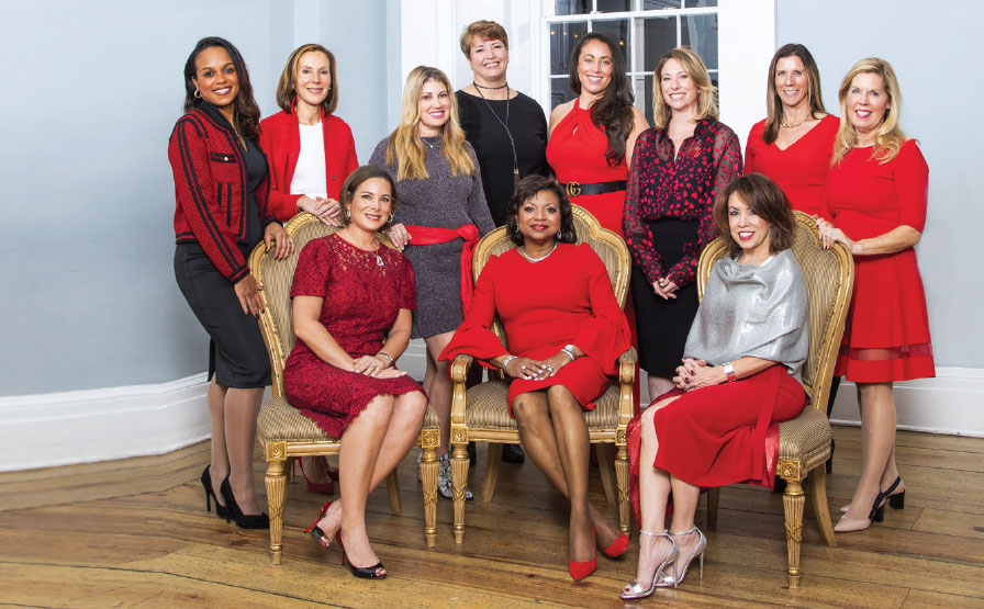 Women Who Inspire Us: Go Red's Real Women, Center for Women's Health