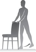 Side Leg Raise Illustration