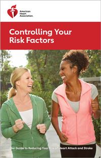 Controlling Your Risk Factors Brochure cover