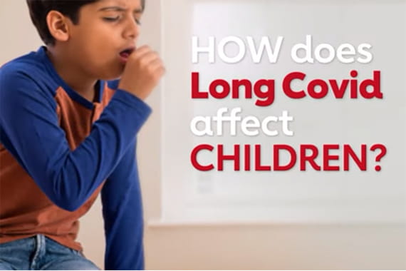 How Long COVID Affects Kids | Go Red For Women