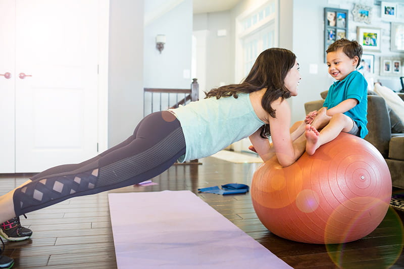 El mejor entrenamiento en casa para aumentar nuestra fuerza física en 3  pasos