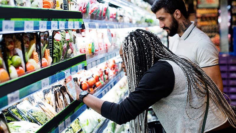 Los datos frente a la percepción de los alimentos ecológicos