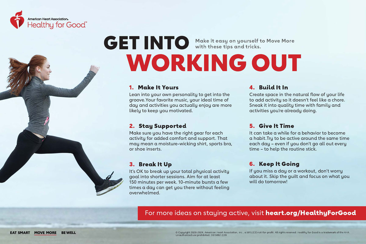 Tips para comenzar una vida fitness y ponerse en forma – Enjoy! Magazine