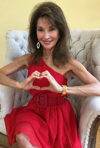 Susan Lucci Heart hero