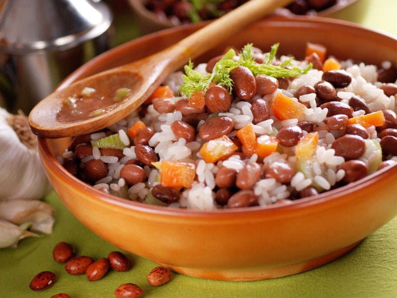 CD Puro Eskanol - Rice And Beans - Latin retailer