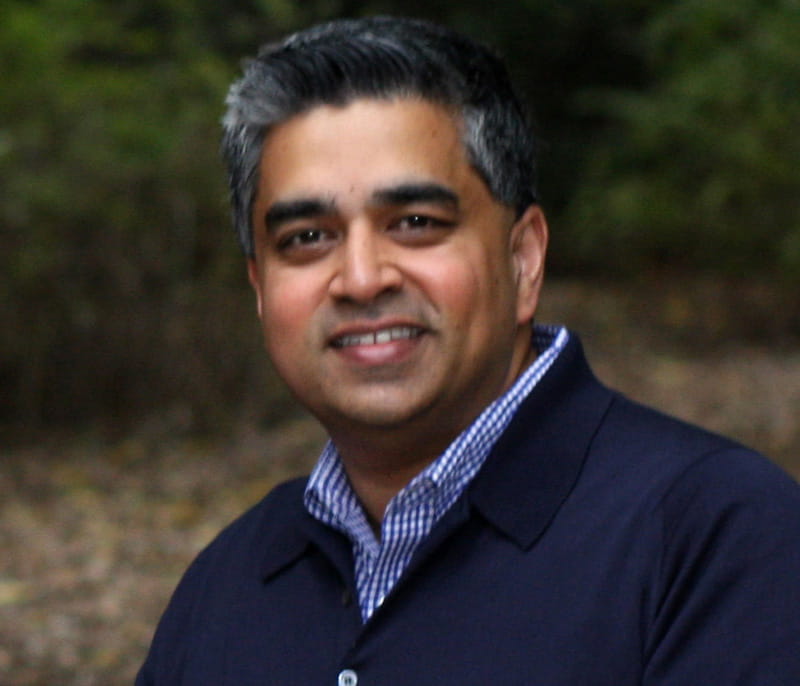 Dr. Sandeep Das (Photo courtesy of Dr. Sandeep Das)