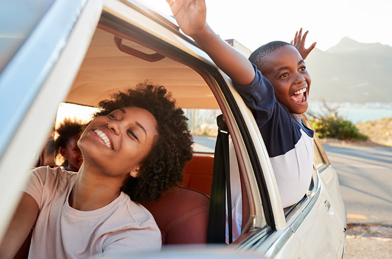 A guide to eating healthy when you’re on vacation