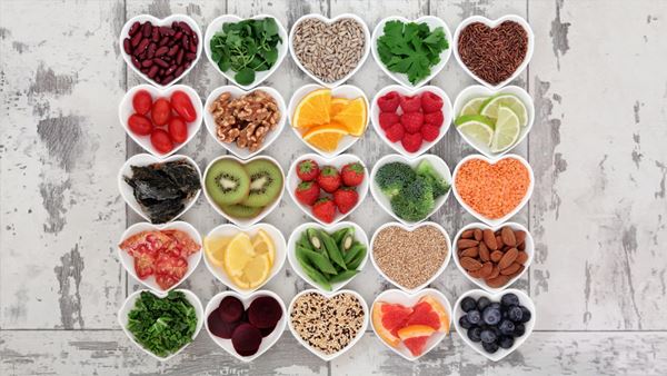 healthy snacks Food Textures