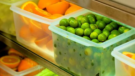 produce storage Keep Fresh Fruits And Vegetables Longer