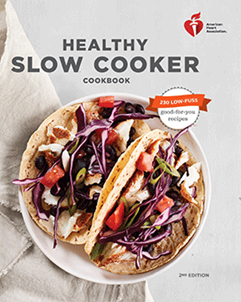 Healthy Slow Cooker 2nd Edition Cookbook Healthy Slow Cooker 2nd Edition Cookbook