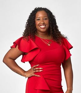 2025 Go Red for Women Class of Survivors Brittney Saunders Graves