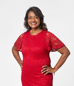 2025 Go Red for Women Class of Survivors Rajini Poth