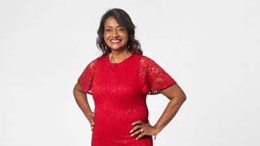 2025 Go Red for Women Class of Survivors Rajini Poth