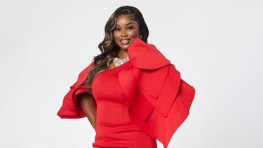 2025 Go Red for Women Class of Survivors Taelur Littlejohn