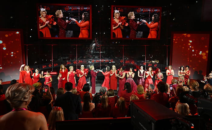 2025 Red Dress Collection® Concert