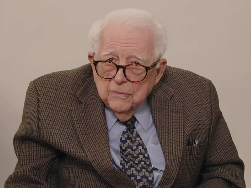 Eugene Braunwald (American Heart Association)