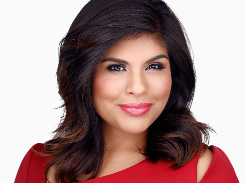 News anchor and stroke survivor, Kristen Aguirre