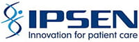 Logotipo de Ipsen: Innovation for patient care (Innovación para el cuidado del paciente)